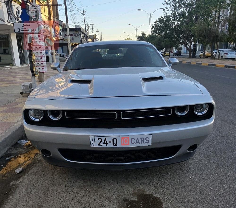 دودج تشالنجر